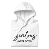 ZEALOUS  LUX WRSHP HOODIE