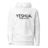 YESHUA LUX WRSHP HOODIE