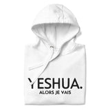 YESHUA LUX WRSHP HOODIE