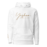 YESHUA GOLD CALI LUX HOODIE