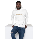 SALVATION GOLD LUX HOODIE