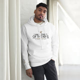 CHILD OF THE KING WHITE LUX HOODIE