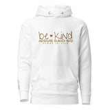 BE KIND GOLD LUX HOODIE