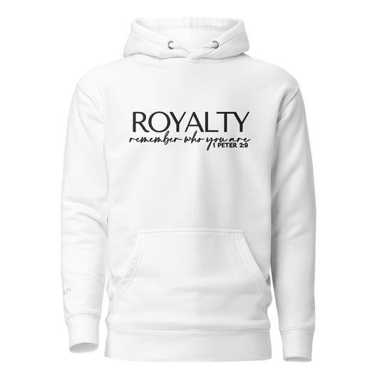 ROYALTY LUX HOODIE