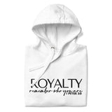 ROYALTY LUX HOODIE