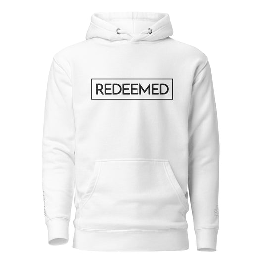 ROYALTY - REDEEMED LUX HOODIE