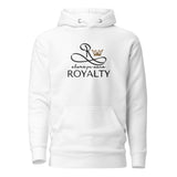 ROYALTY LOGO LUX HOODIE