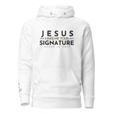 SIGNATURE LUX WORSHIP HOODIE STYLE 1