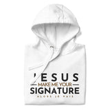 SIGNATURE LUX WORSHIP HOODIE STYLE 1