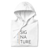 V-SIGNATURE W LUX HOODIE