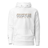 SIGNATURE CLASSIC WORSHIP LUX HOODIE