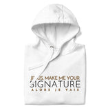 SIGNATURE CLASSIC WORSHIP LUX HOODIE