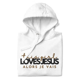 THIS GIRL LOVES JESUS LUXURY HOODIE STYLE WORSHIP