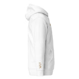 GOLD LUXURY ALORS JE VAIS CLASSIC LIVE CHRISTIANLY HOODIE