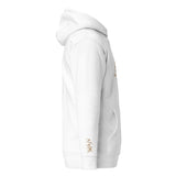 BLESS THE LORD GOLD LUXURY HOODIE