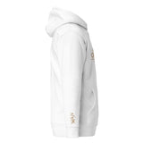 GOLD CHILD OF THE KING LUXURY HOODIE STYLE WORSHIP