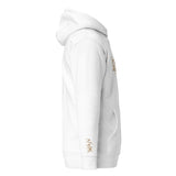 BE KIND GOLD LUX HOODIE