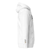 GOD'S WORD WHT LUX HOODIE