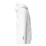 BEAUTY FOR ASHES LUXURY HOODIE