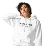 ALORS JE VAIS - LIVE CHRISTANLY CLASSIC LUXURY HOODIE