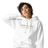 GOLD LUXURY ALORS JE VAIS CLASSIC LIVE CHRISTIANLY HOODIE