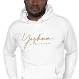 YESHUA GOLD CALI LUX HOODIE