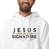 SIGNATURE LUX WORSHIP HOODIE STYLE 1