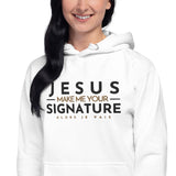 SIGNATURE LUX WORSHIP HOODIE STYLE 1