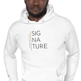 V-SIGNATURE W LUX HOODIE