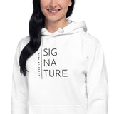 V-SIGNATURE W LUX HOODIE