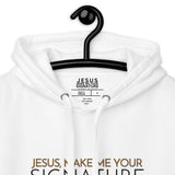 SIGNATURE CLASSIC WORSHIP LUX HOODIE