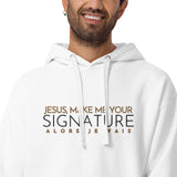 SIGNATURE CLASSIC WORSHIP LUX HOODIE