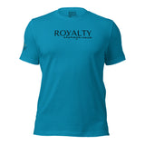 ROYALTY ALORS JE VAIS TEE