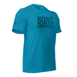 RWYA  ROYALTY REMEMBER WHO YOU ARE TEE