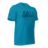 RWYA  ROYALTY REMEMBER WHO YOU ARE TEE