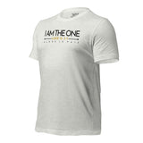 I AM  THE ONE UNISEX TEE