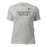 SALVATION - ACTS TEE Unisex t-shirt