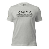 RWYA  ROYALTY REMEMBER WHO YOU ARE TEE