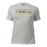 1 PETER 1:16 SIGNATURE WORSHIP TEE