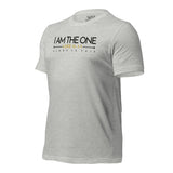 I AM  THE ONE UNISEX TEE