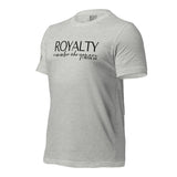 RWYA  ROYALTY REMEMBER WHO YOU ARE TEE