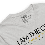 I AM  THE ONE UNISEX TEE