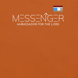 MESSENGER AMBASSADOR FOR THE LORD