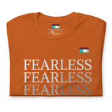 FEARKESS 2 TIMOTHY 1:7 Unisex t-shirt