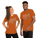 FEARKESS 2 TIMOTHY 1:7 Unisex t-shirt