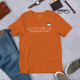 MESSENGER AMBASSADOR FOR THE LORD Unisex t-shirt