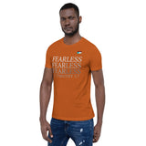 FEARKESS 2 TIMOTHY 1:7 Unisex t-shirt