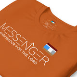 MESSENGER AMBASSADOR FOR THE LORD Unisex t-shirt