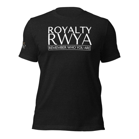 ROYALTY RWYA REMEMBER TEE