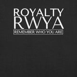 ROYALTY RWYA REMEMBER TEE